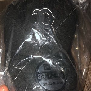 Boston Red Sox New Era Black 2019 Players'Weekend